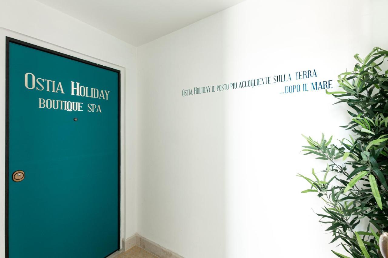 Ostia Holiday Boutique Spa Exterior photo